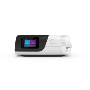 瑞思迈 AirSense 11 单水平全自动呼吸机产品示意图